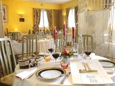 Logis Hotel De La Tour Masseret Ngoại thất bức ảnh