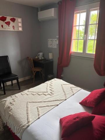 Logis Hotel De La Tour Masseret Ngoại thất bức ảnh