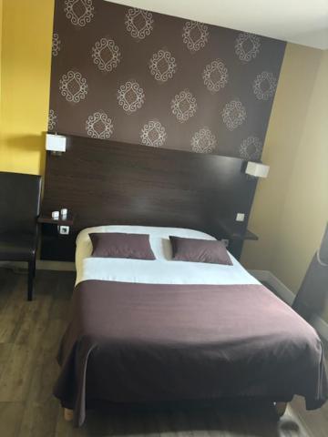 Logis Hotel De La Tour Masseret Ngoại thất bức ảnh