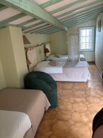 Logis Hotel De La Tour Masseret Ngoại thất bức ảnh