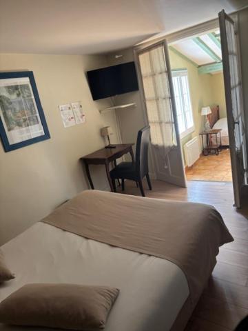 Logis Hotel De La Tour Masseret Ngoại thất bức ảnh