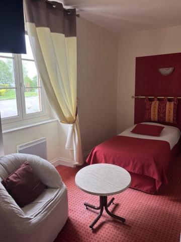 Logis Hotel De La Tour Masseret Ngoại thất bức ảnh
