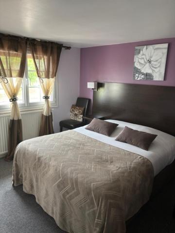 Logis Hotel De La Tour Masseret Ngoại thất bức ảnh