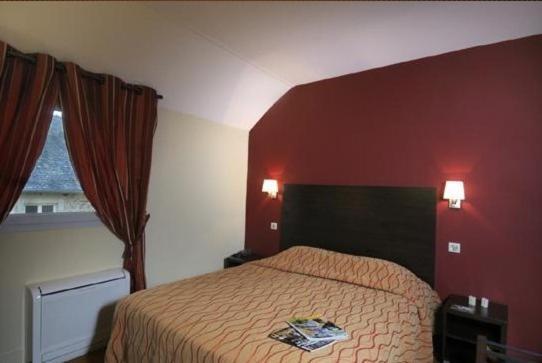 Logis Hotel De La Tour Masseret Phòng bức ảnh