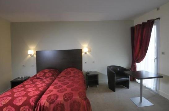Logis Hotel De La Tour Masseret Ngoại thất bức ảnh
