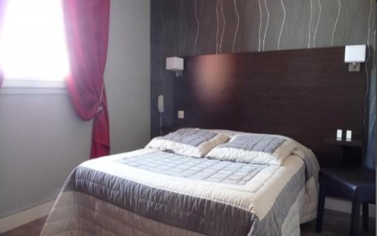 Logis Hotel De La Tour Masseret Phòng bức ảnh