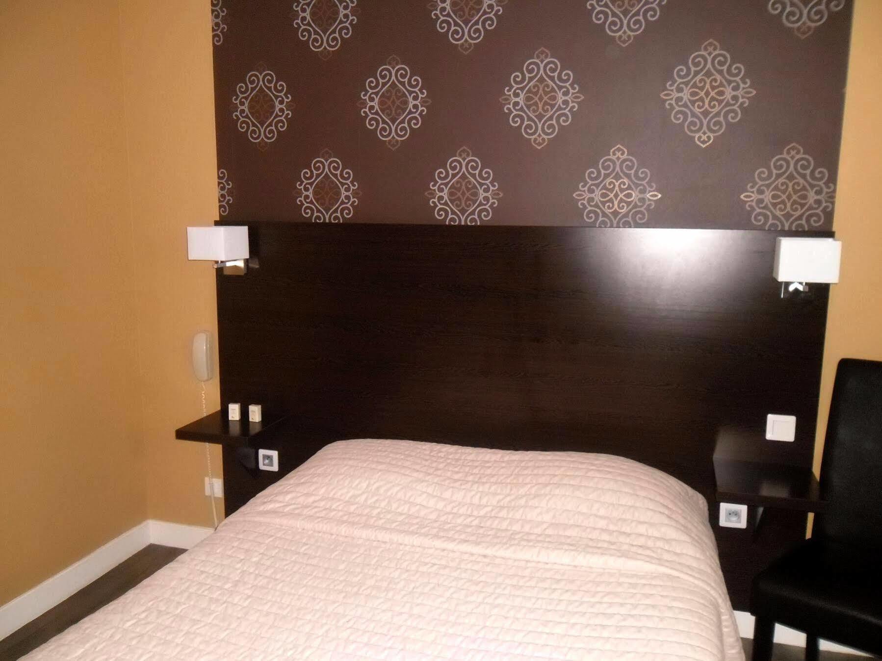 Logis Hotel De La Tour Masseret Ngoại thất bức ảnh